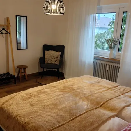 Schwarzwaldraum Schlossblick * הורנברג