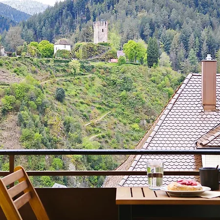 Schwarzwaldraum Schlossblick * Hornberg