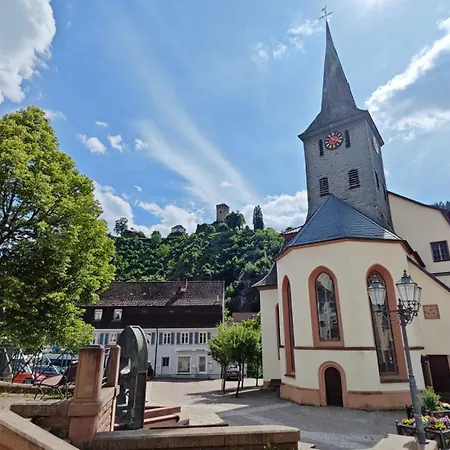 Apartment Schwarzwaldraum Schlossblick
