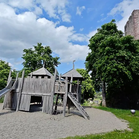 Schwarzwaldraum Schlossblick